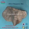 Alliage de silicium manganèse de toute taille Chine fabricant professionnel